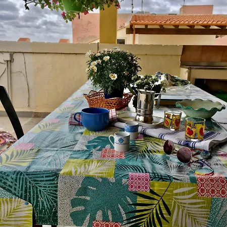 Il Terrazzo Sui Tetti *