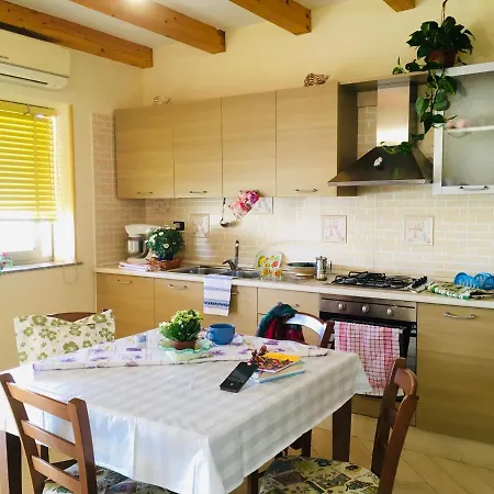 Il Terrazzo Sui Tetti Apartment *
