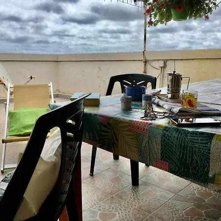 Apartment Il Terrazzo Sui Tetti