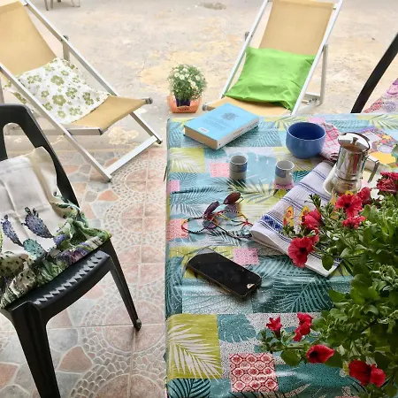 Il Terrazzo Sui Tetti Lampedusa