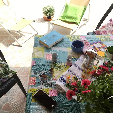 Apartment Il Terrazzo Sui Tetti