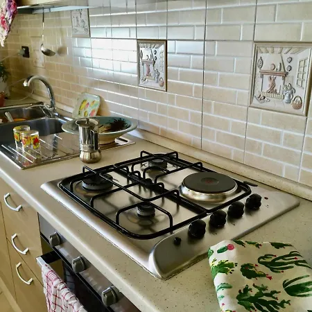 Apartment Il Terrazzo Sui Tetti *