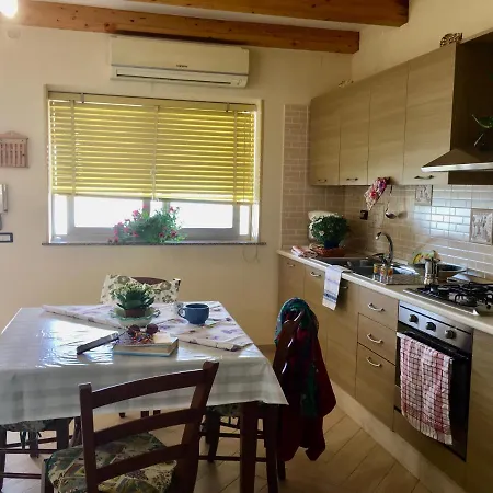 Il Terrazzo Sui Tetti Apartment