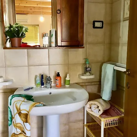 Il Terrazzo Sui Tetti Apartment *
