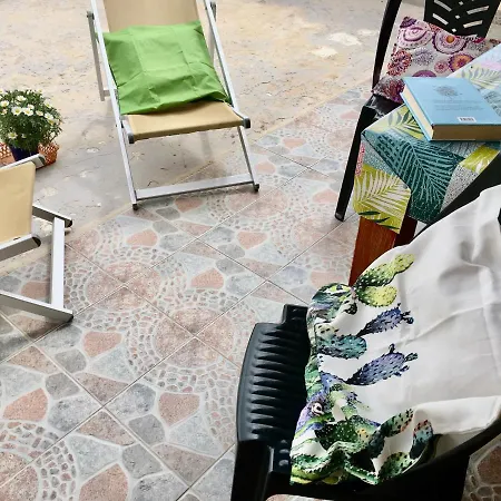 Apartment Il Terrazzo Sui Tetti *