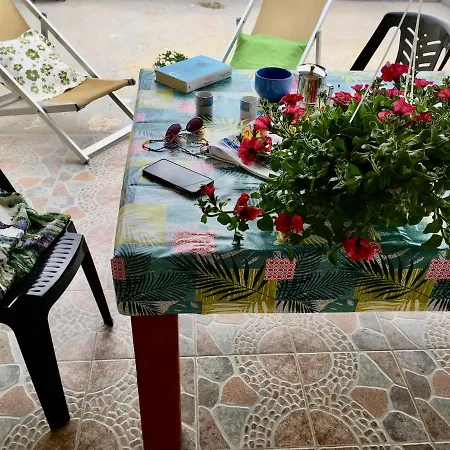 Il Terrazzo Sui Tetti * Lampedusa