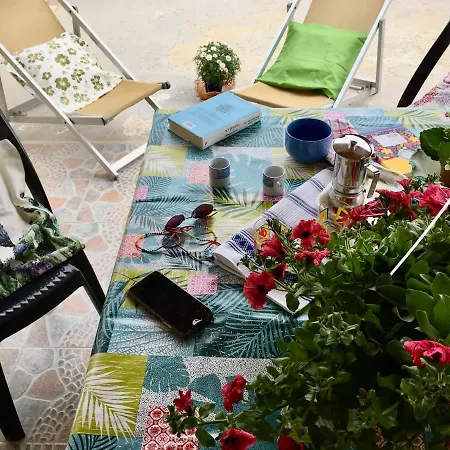 Il Terrazzo Sui Tetti Apartment