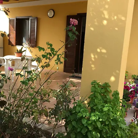 Il Terrazzo Sui Tetti Apartment