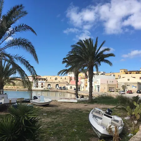 Apartment Il Terrazzo Sui Tetti Lampedusa